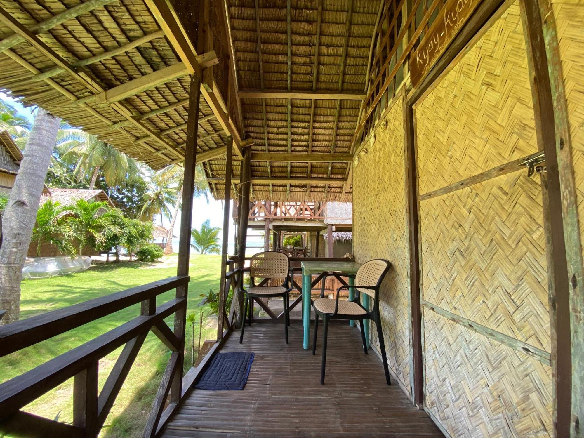 Ocam Ocam Casadyan Inn New Busuanga Luaran gambar
