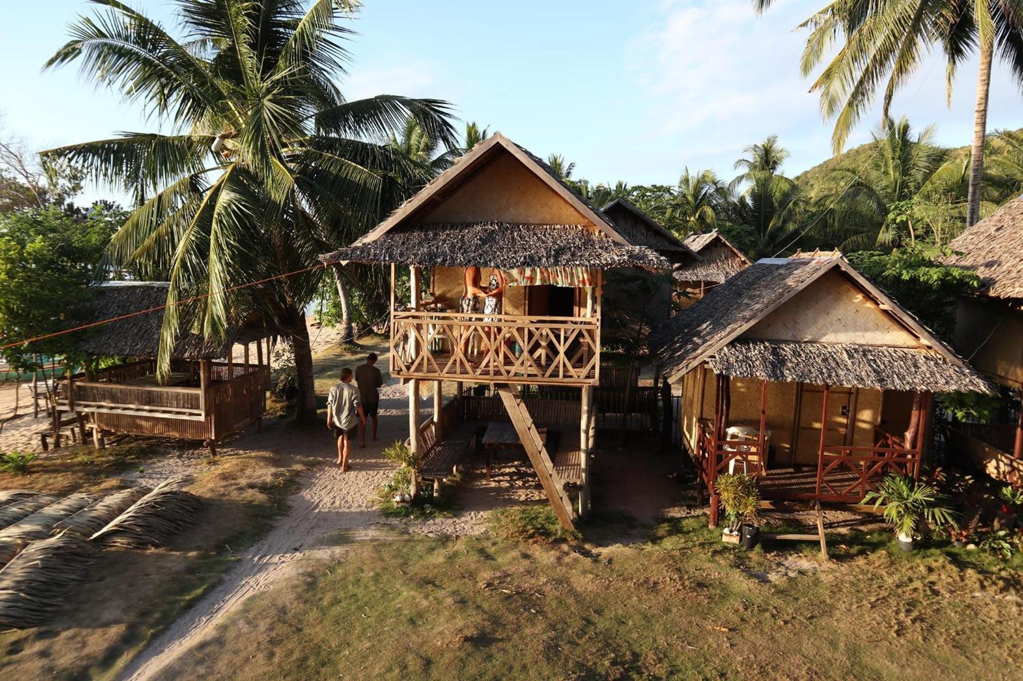 Ocam Ocam Casadyan Inn New Busuanga Luaran gambar