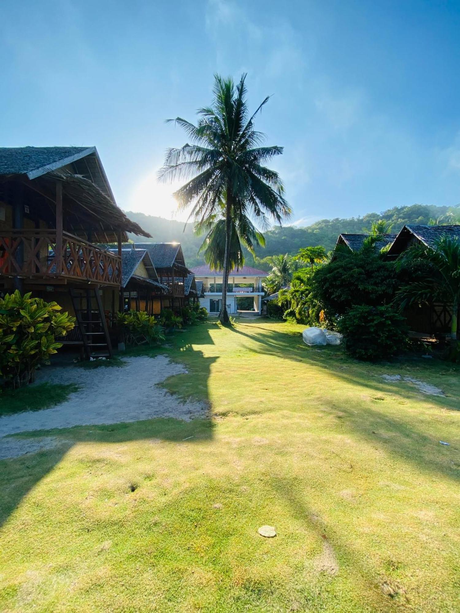 Ocam Ocam Casadyan Inn New Busuanga Luaran gambar